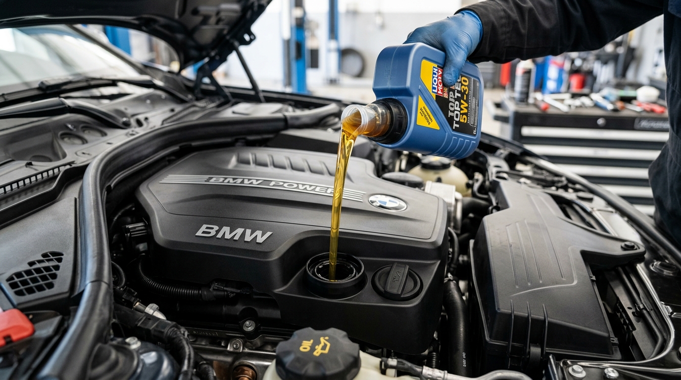 Preventative Maintenance & Mileage Services